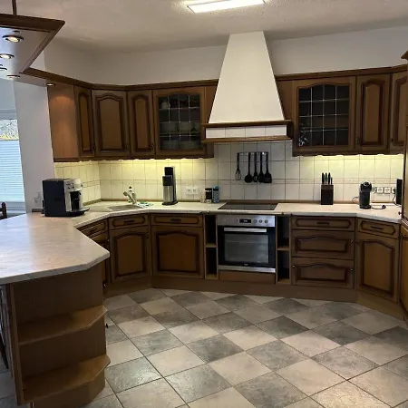 Вилла Large Wellness With Fireplace, Pool, Sauna & Billiards *
