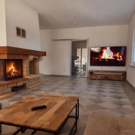 Large Wellness With Fireplace, Pool, Sauna & Billiards Вилла