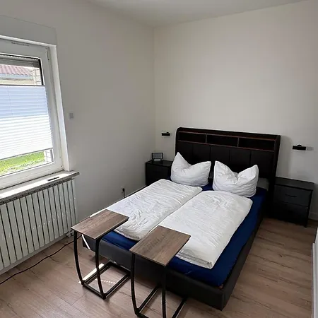 Large Wellness With Fireplace, Pool, Sauna & Billiards Вилла Фредерсдорф