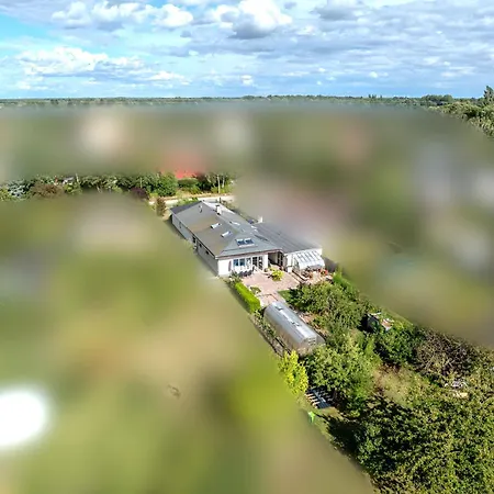 Villa Large Wellness With Fireplace, Pool, Sauna & Billiards Fredersdorf-Vogelsdorf