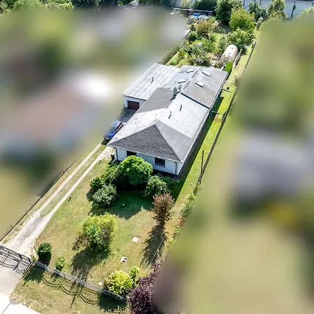 Large Wellness With Fireplace, Pool, Sauna & Billiards Villa