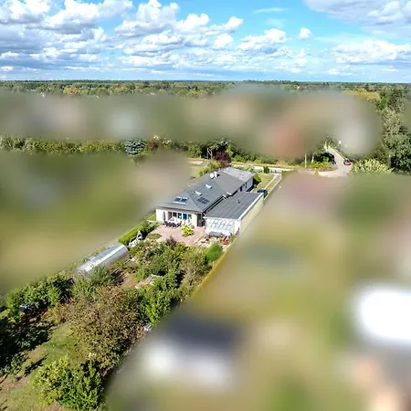 Villa Large Wellness With Fireplace, Pool, Sauna & Billiards Fredersdorf-Vogelsdorf