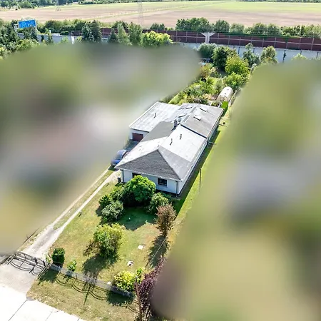 Large Wellness With Fireplace, Pool, Sauna & Billiards Villa Fredersdorf-Vogelsdorf
